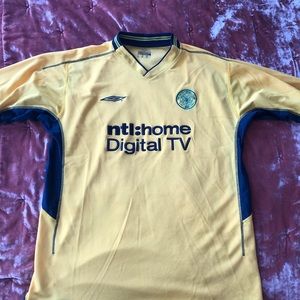 Glasgow Celtic vintage jersey